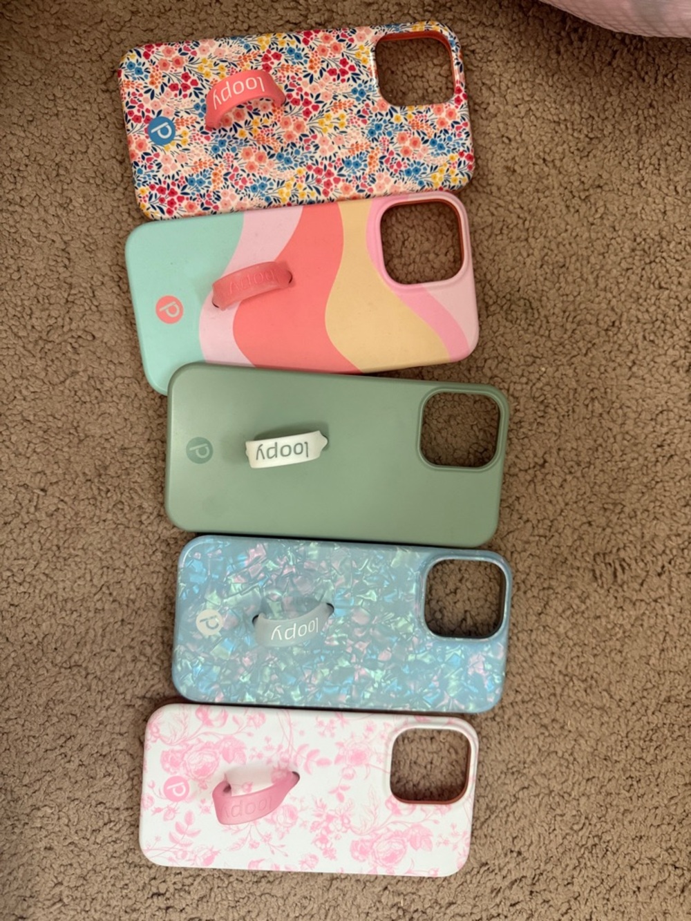 Loopy Cases